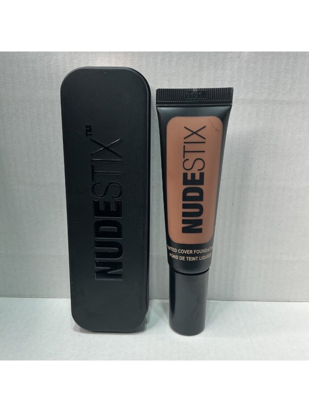 Nudestix Tinted Cover Foundation Nude 9 25ml With Tin Case